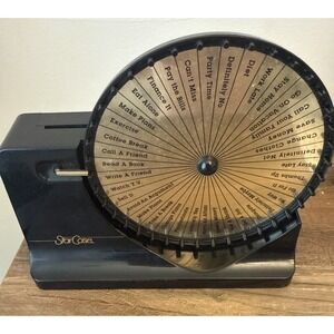 Star Case Decision Maker Bank 1980s 1990s